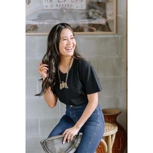 Smash + Tess T-shirt bodysuit